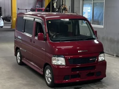 Honda VAMOS