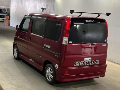Honda VAMOS