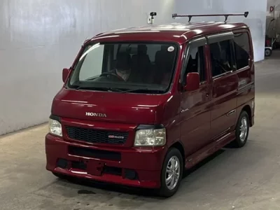 Honda VAMOS