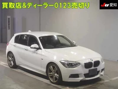 BMW 1-Series