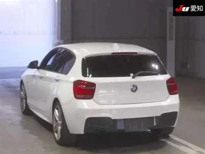 BMW 1-Series