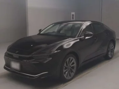 Toyota CROWN CROSSOVER