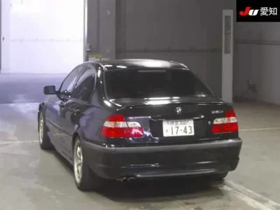 BMW 3-Series