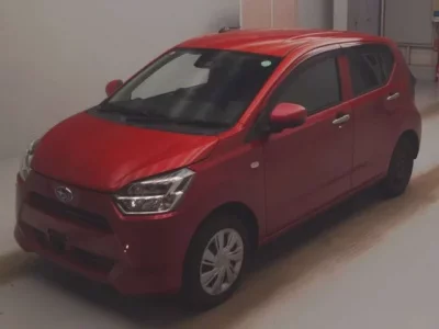 Subaru PLEO PLUS