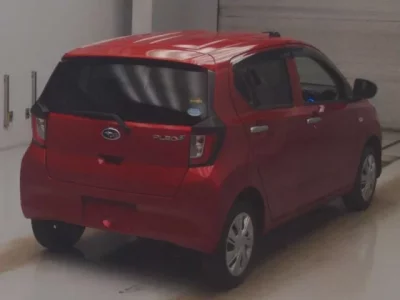 Subaru PLEO PLUS
