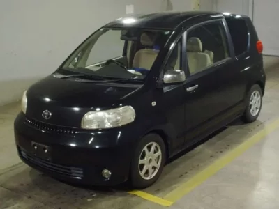 Toyota PORTE