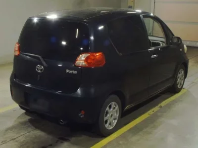 Toyota PORTE