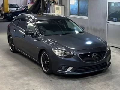 Mazda ATENZA WAGON
