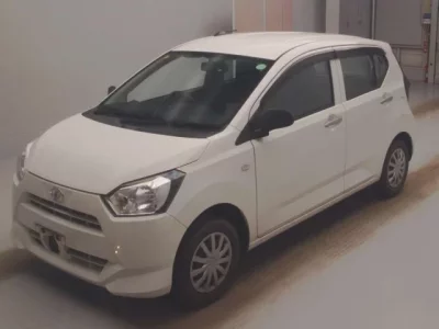 Daihatsu MIRA E S