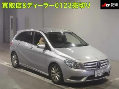 Mercedes-Benz B CLASS