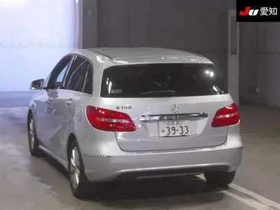 Mercedes-Benz B CLASS