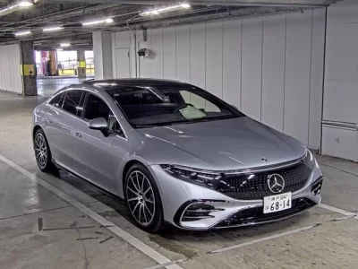 Mercedes-Benz EQS
