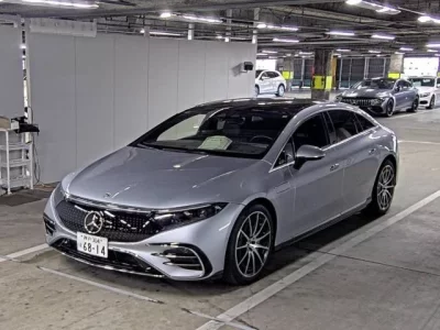 Mercedes-Benz EQS