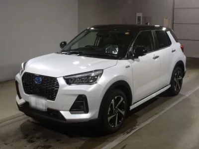 Daihatsu ROCKY