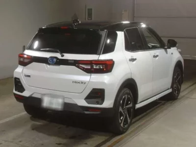 Daihatsu ROCKY
