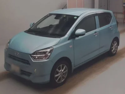 Daihatsu MIRA E S