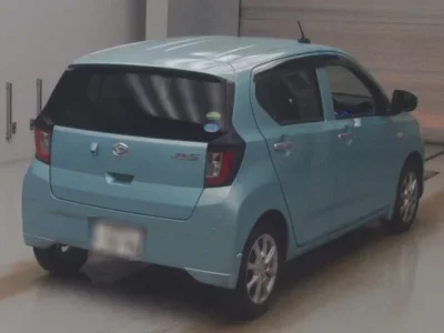 Daihatsu MIRA E S