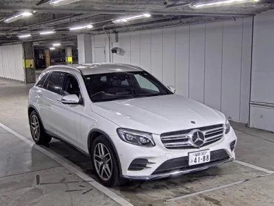 Mercedes-Benz GLC CLASS