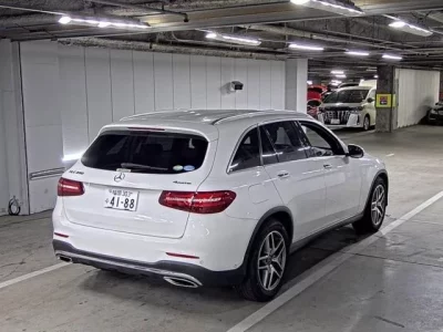 Mercedes-Benz GLC CLASS