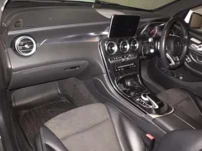 Mercedes-Benz GLC CLASS