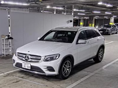 Mercedes-Benz GLC CLASS