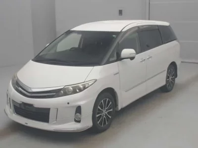 Toyota ESTIMA HYBRID