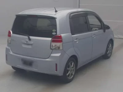 Toyota SPADE
