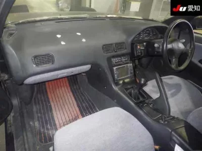 Nissan 180 SX