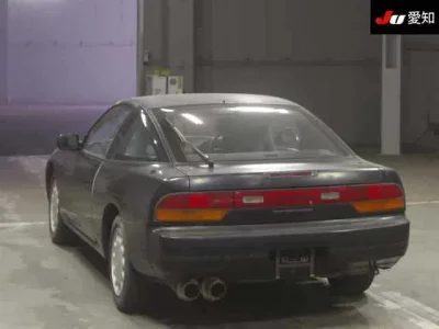 Nissan 180 SX