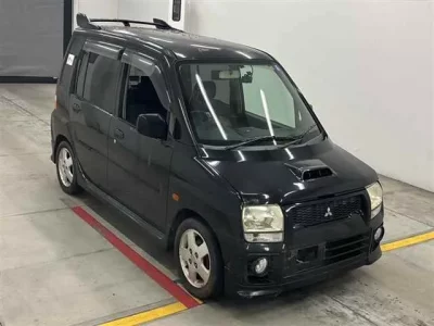 Mitsubishi TOPPO BJ