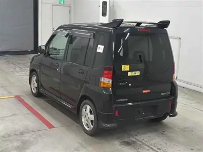 Mitsubishi TOPPO BJ