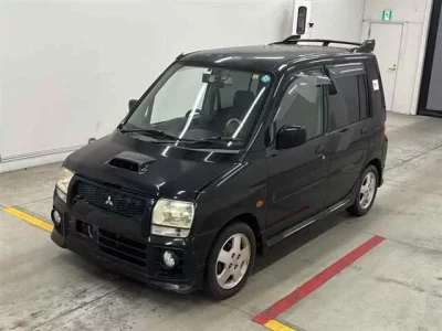 Mitsubishi TOPPO BJ