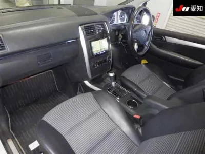 Mercedes-Benz B CLASS