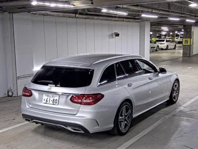 Mercedes-Benz C CLASS WAGON