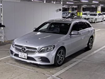 Mercedes-Benz C CLASS WAGON