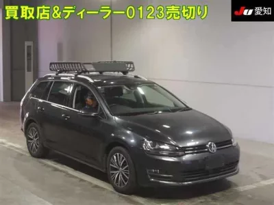 Volkswagen GOLF VARIANT