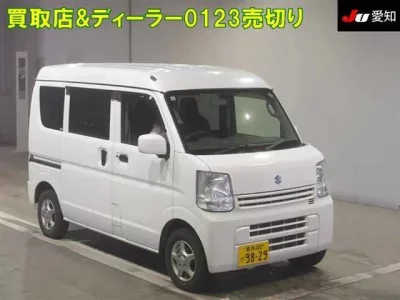 Suzuki EVERY