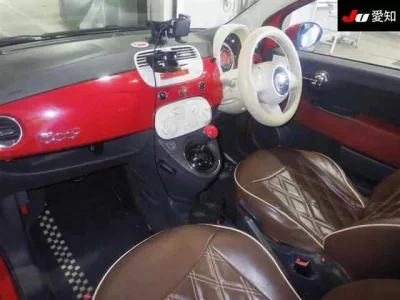 Fiat 500C