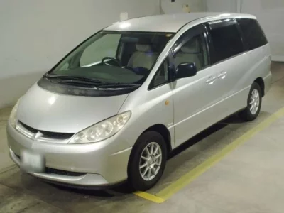 Toyota ESTIMA HYBRID