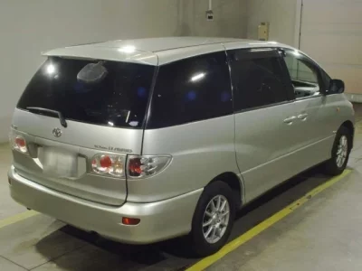 Toyota ESTIMA HYBRID