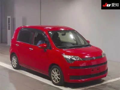 Toyota SPADE