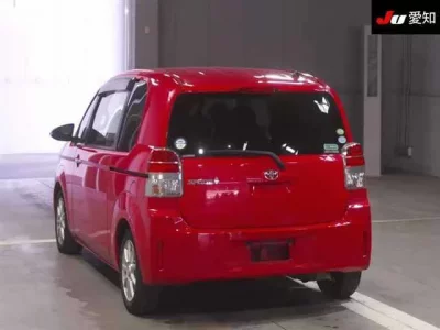 Toyota SPADE
