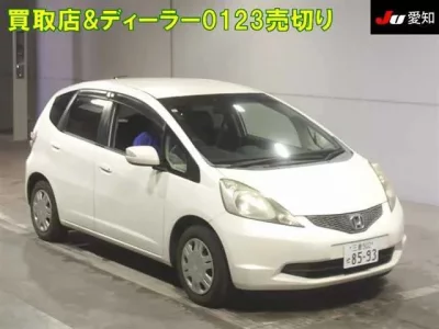 Honda FIT