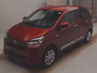 Daihatsu MIRA E S