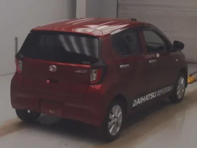 Daihatsu MIRA E S