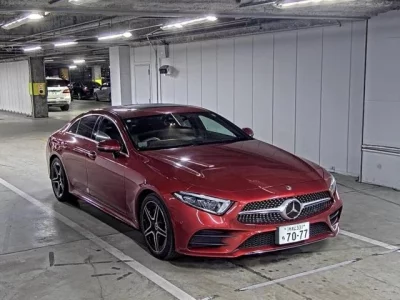 Mercedes-Benz CLS