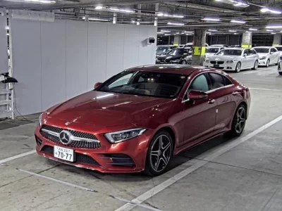 Mercedes-Benz CLS