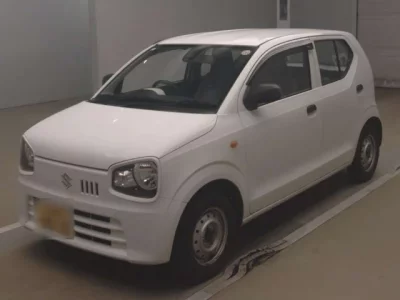 Suzuki ALTO VAN