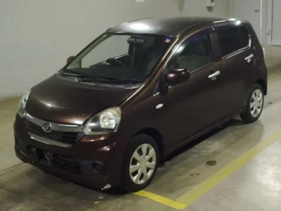 Daihatsu MIRA E S