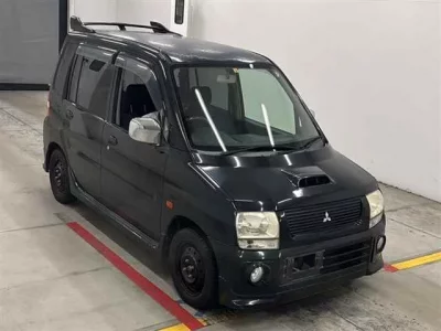 Mitsubishi TOPPO BJ